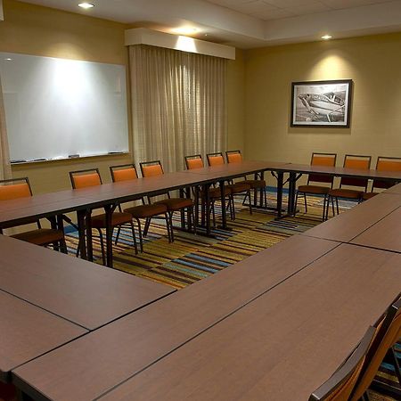 Fairfield Inn & Suites By Marriott Columbus Airport Extérieur photo