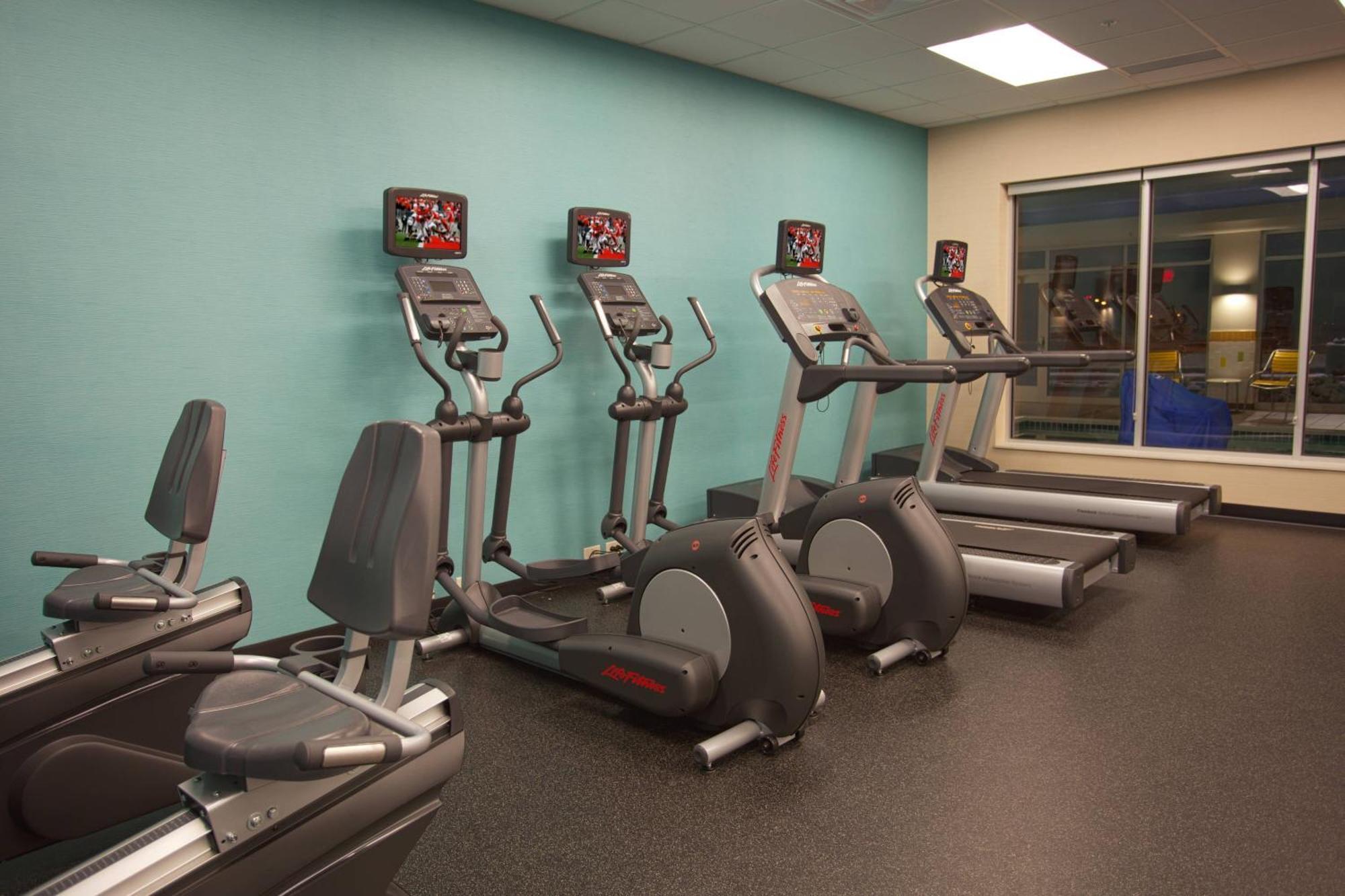 Fairfield Inn & Suites By Marriott Columbus Airport Extérieur photo