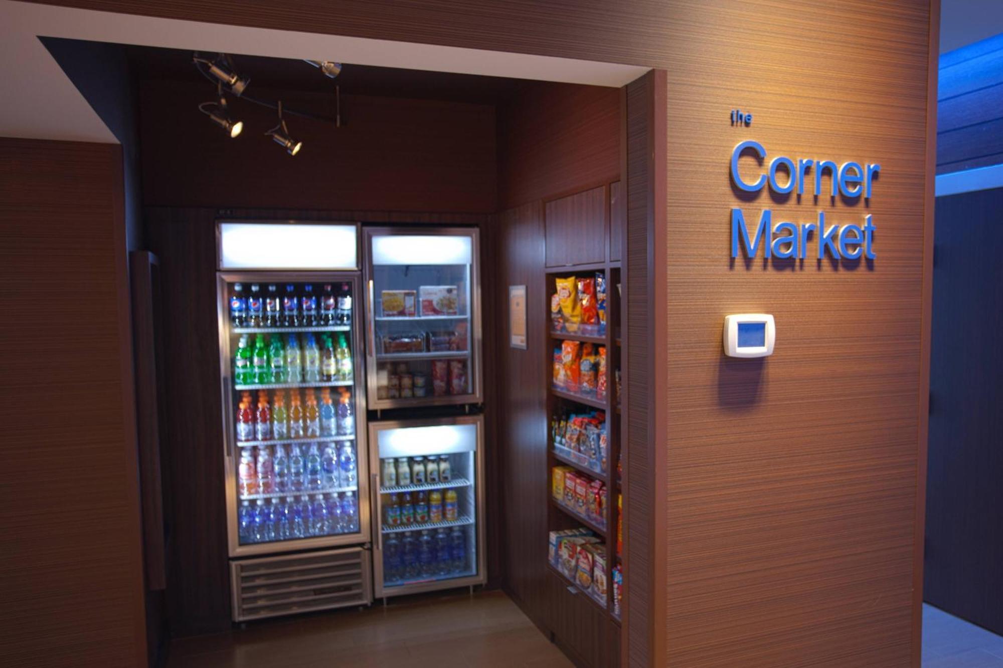 Fairfield Inn & Suites By Marriott Columbus Airport Extérieur photo