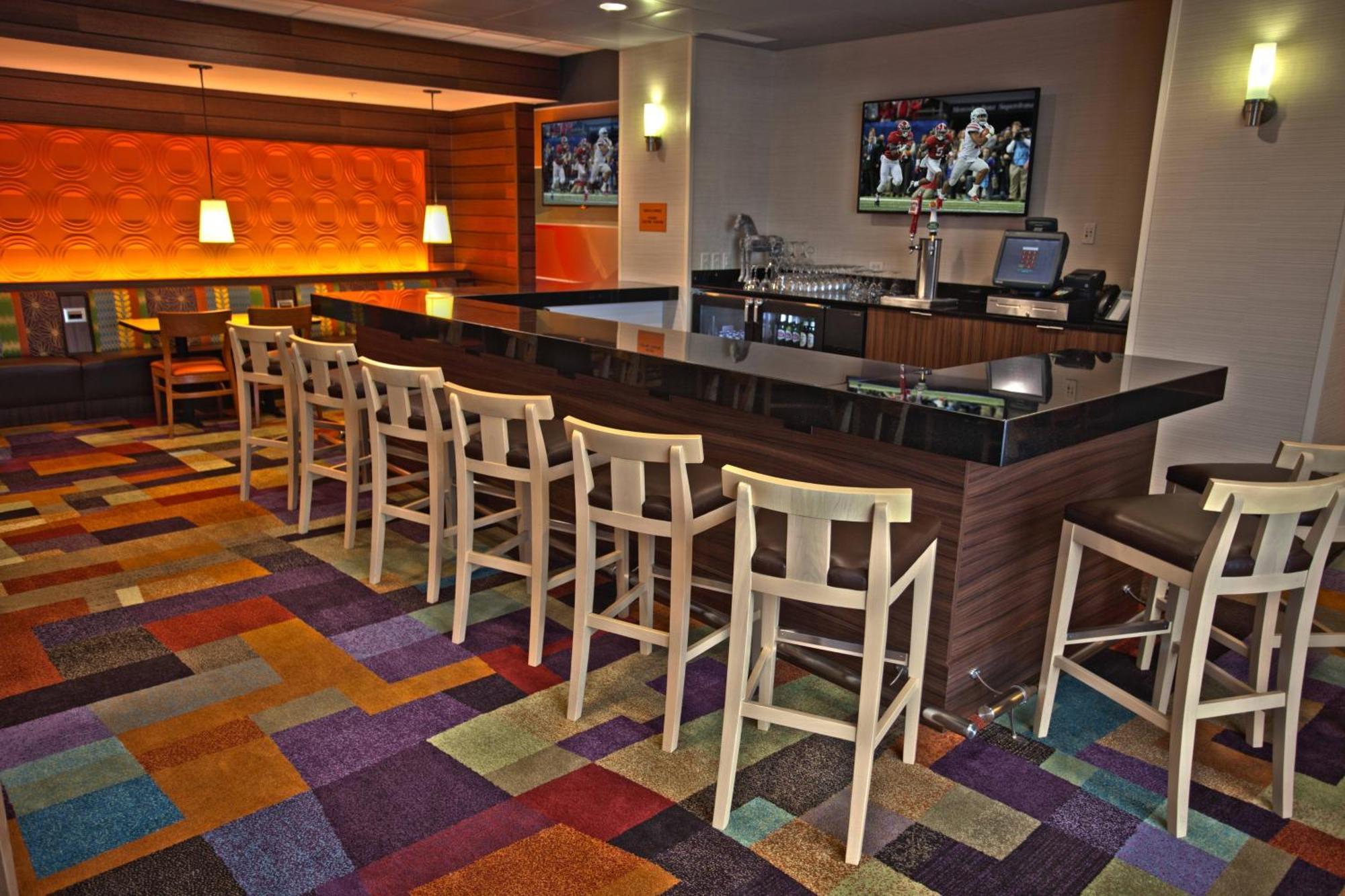Fairfield Inn & Suites By Marriott Columbus Airport Extérieur photo